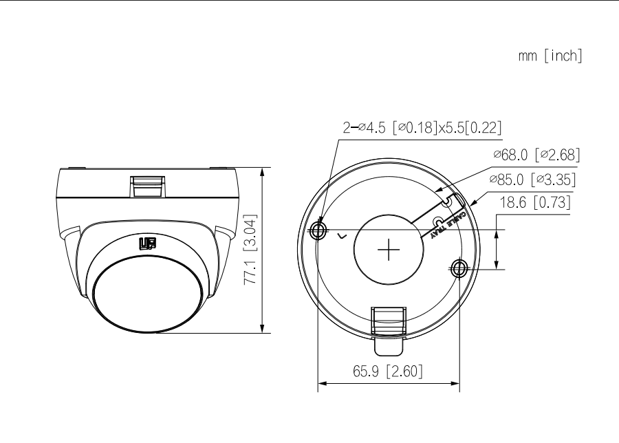 AI Object Detection with Surveillance Camera